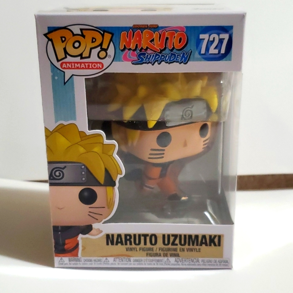 Naruto Shippuden Funko #727